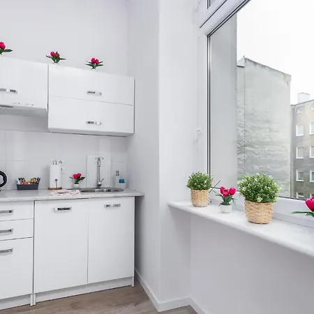 Apartamento Tulip - Studio Nr 1 - Smialego 7 M 3 Estetino