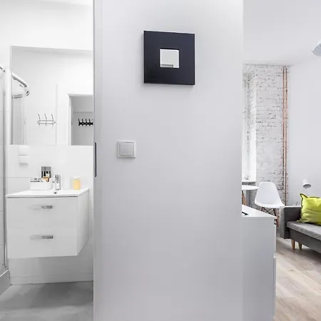 Tulip - Studio Nr 1 - Smialego 7 M 3 Apartamento Estetino