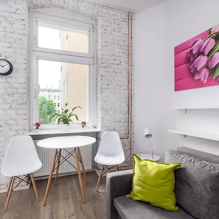 Apartamento Tulip - Studio Nr 1 - Smialego 7 M 3 Estetino